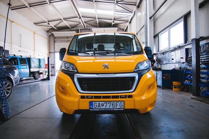 servis