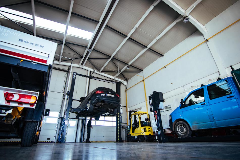 servis