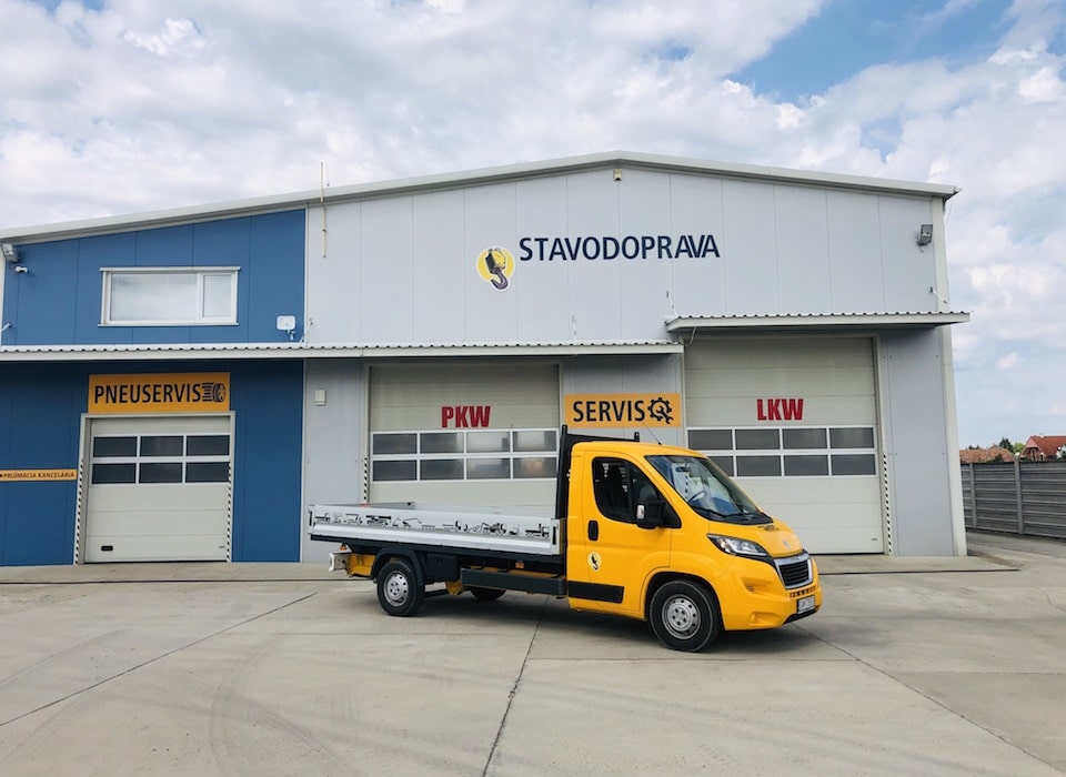 Peugeot Boxer
