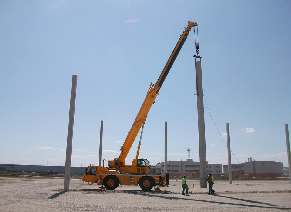 Terex Demag