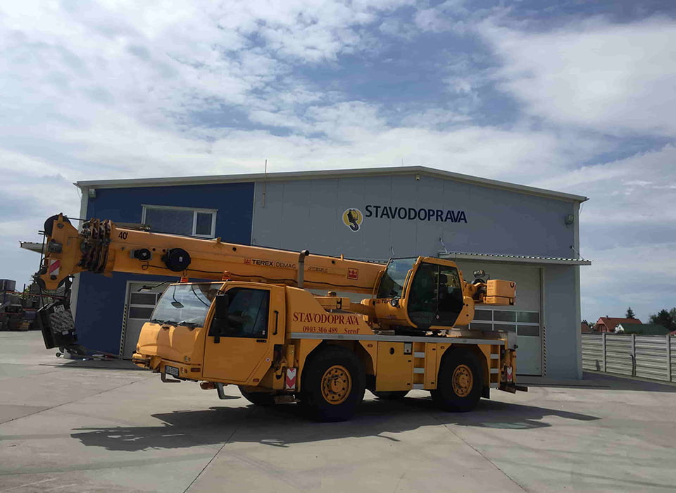 Terex Demag